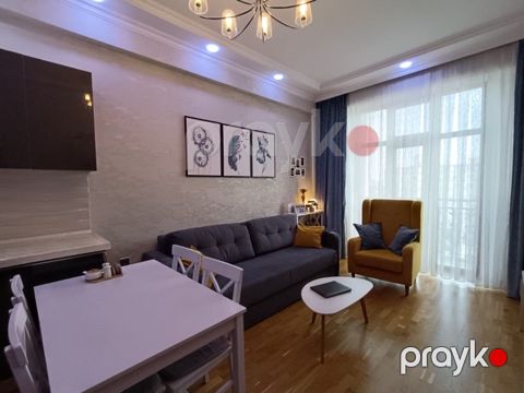 Satılır 2 otaqlı yeni tikili 45 m² — Bakı