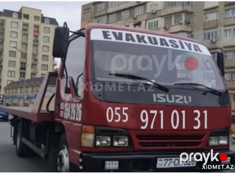 Yükdaşıma ucuz — Bakı