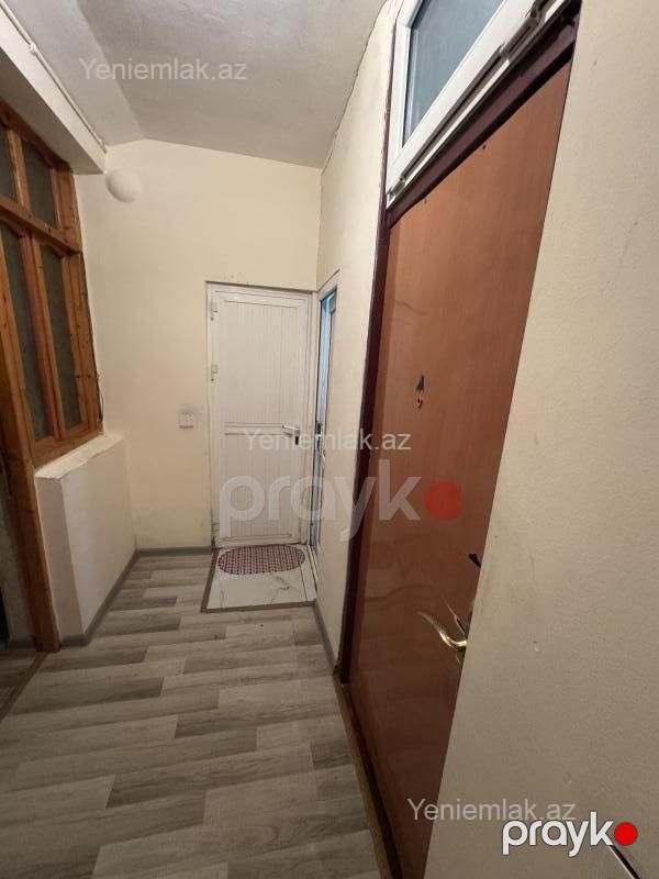 Kirayə 2 otaqlı Bina evi menzil (Köhnə tikili), 65 m², Sabunçu rayonu — Mənzil, Bakı (12)