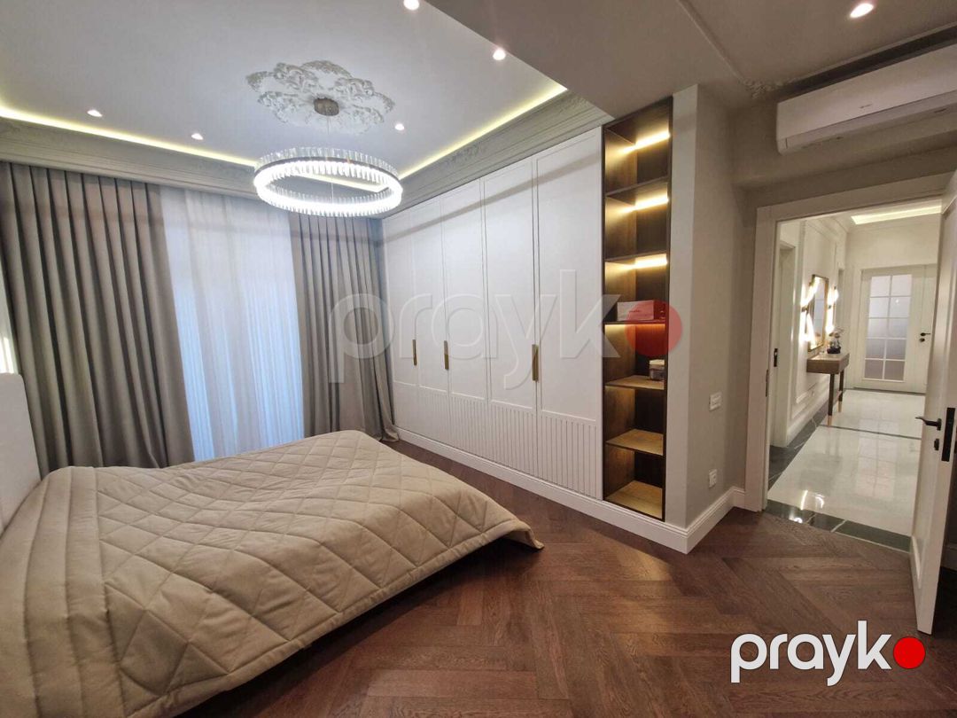 4-otaqlı yeni tikili kirayə verilir, Mərkəzi Bulvar küç, 210 m² — Mənzil, Bakı (7)