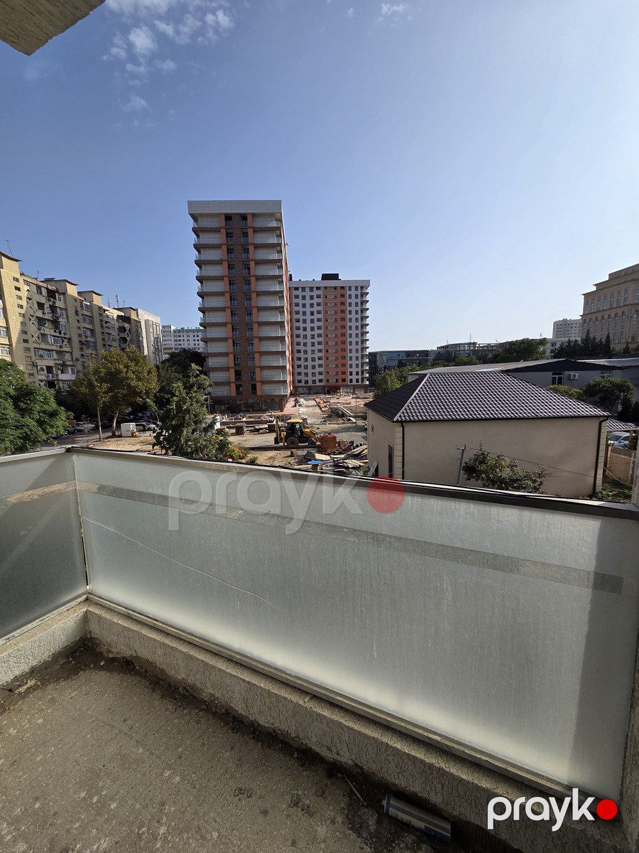 Satılır 3 otaqlı yeni tikili 97 m² — Mənzil, Bakı (8)
