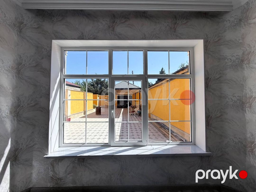Satılır 5 otaqlı həyət evi/bağ evi 180 m² — Ev, villa, Sumqayıt (5)