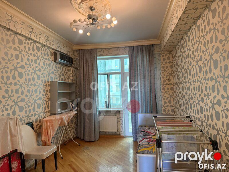 Yeni tikili Satılır Nəsimi r., 3 otaq, 130 m² — Mənzil, Bakı (5)