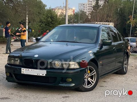 BMW 523, 2.5 L, 1999 il, 258 741 km — Sumqayıt
