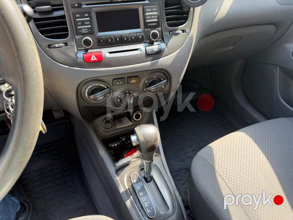 Kia Rio, 1.4 L, 2011 il, 187 000 km — Avtomobillər, Bakı (5)