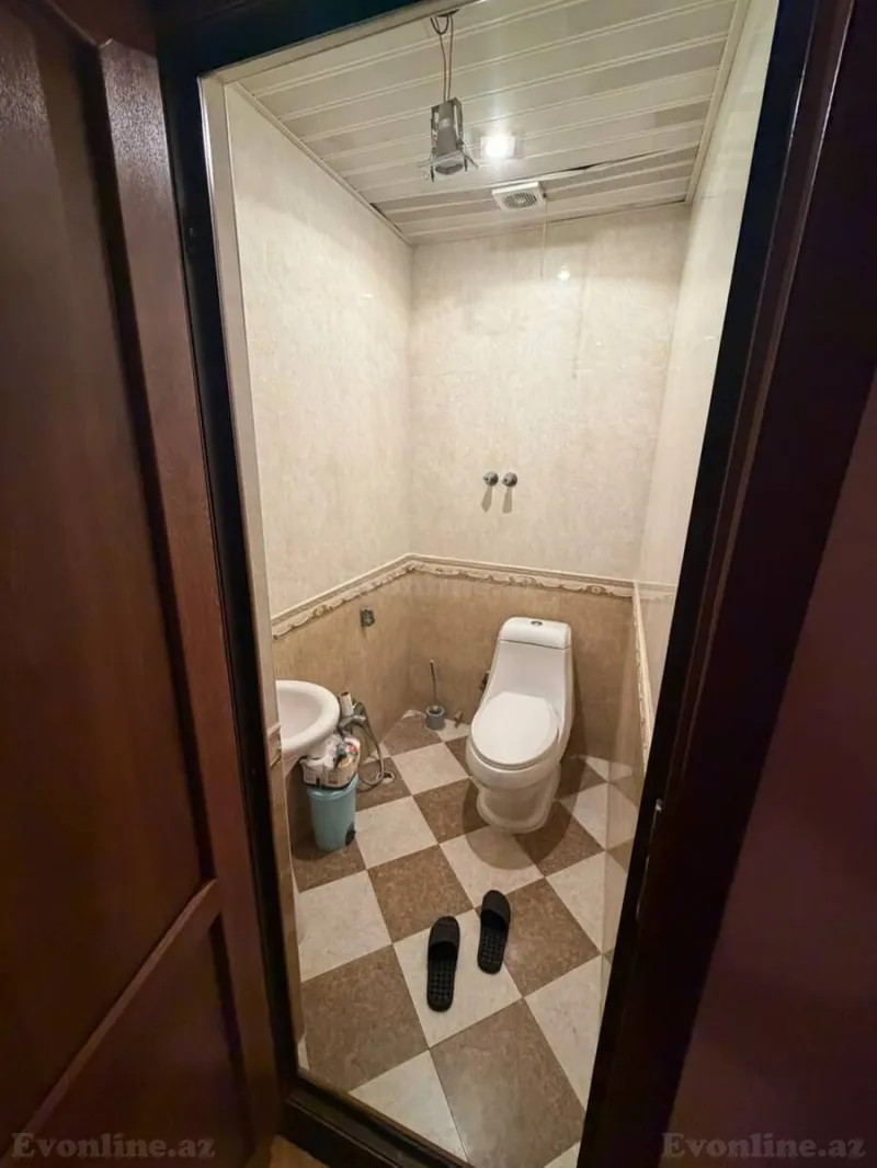 Kirayə verilir 3 otaqlı Mənzil Yeni tikili 100 m² Bakı, Binəqədi r., Azadlıq prospekti m., 7-ci mikrorayon — Mənzil, Bakı (7)
