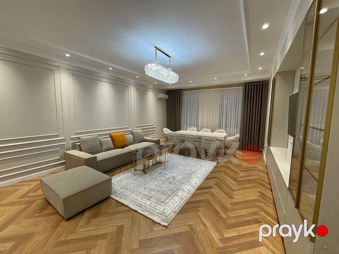 İcarəyə verilir 2 otaqlı yeni tikili 140 m² — Mənzil, Bakı (2)
