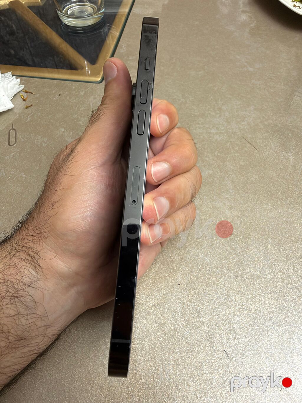 IPhone 14 Pro Max, 128 GB, Black Titanium, Face ID — Apple iPhone, Bakı (10)