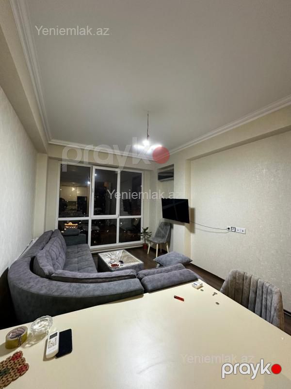 Satılır 2 otaqlı Bina evi menzil (Yeni tikili), 48 m², Yasamal rayonu — Mənzil, Bakı (12)