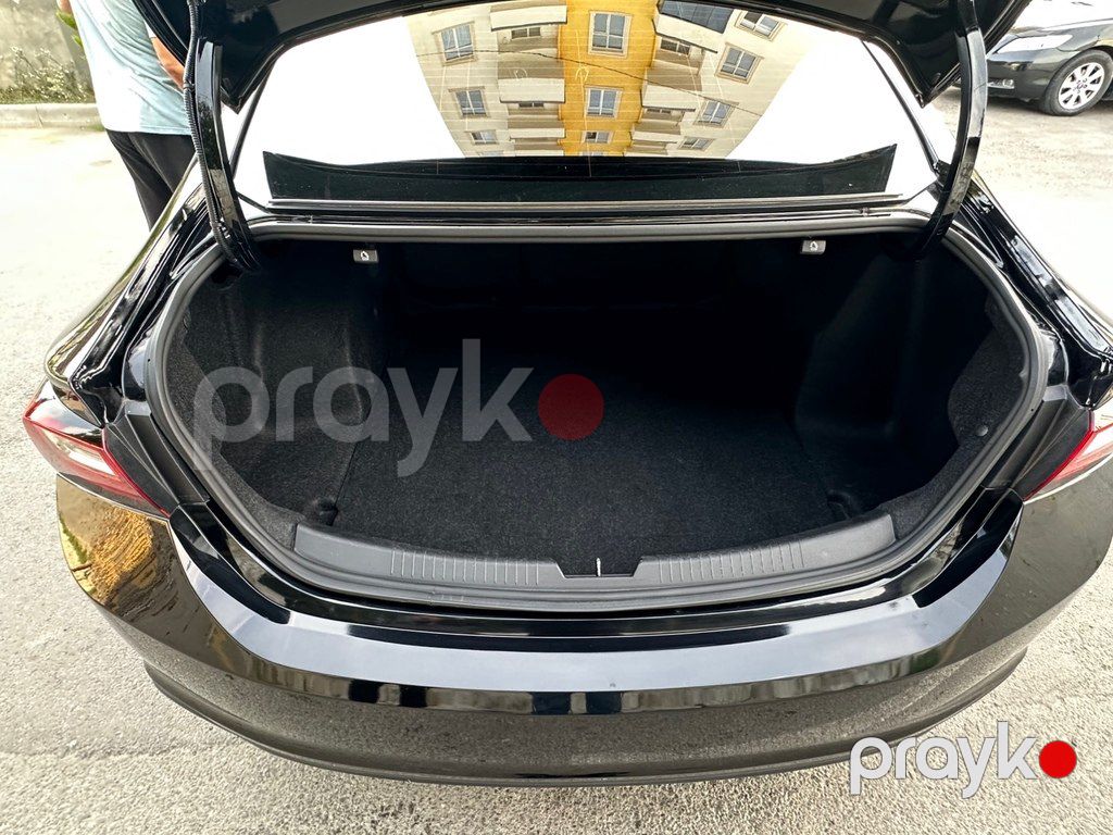 Chevrolet Malibu, 1.5 L, 2018 il, 149 000 km — Avtomobillər, Xaçmaz (9)