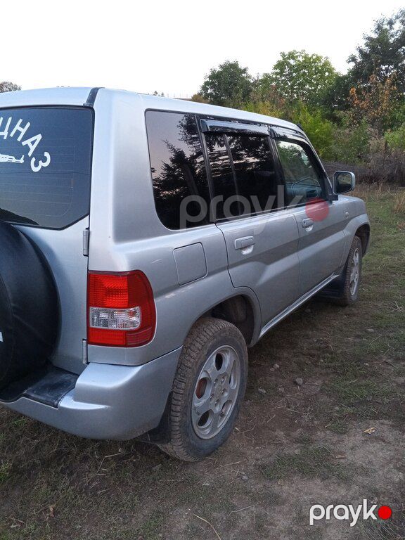 Mitsubishi Pajero io, 2.0 L, 2003 il, 335 000 km — Avtomobillər, Tovuz (4)