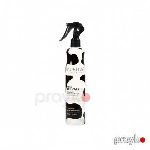 Kondisioner No Brand Milk Therapy iki fazalı, 400 ml — Bakı