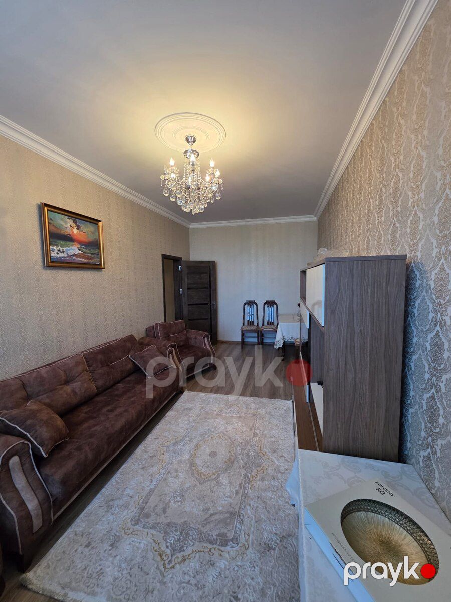 3-otaqlı yeni tikili, 1-ci mkr., 106 m² — Mənzil, Sumqayıt (4)