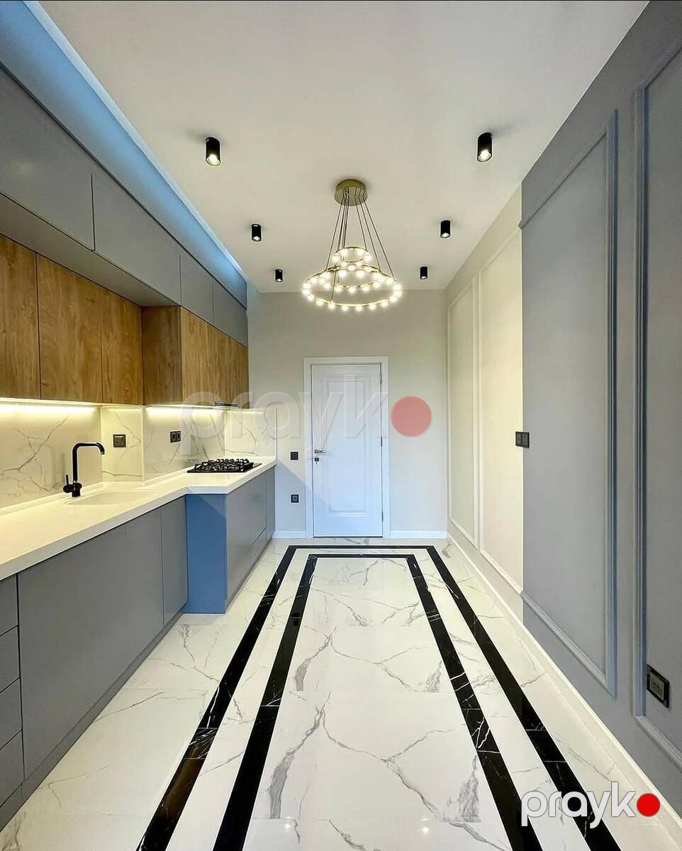 Satılır 2 otaqlı yeni tikili 95 m² — Mənzil, Bakı (6)