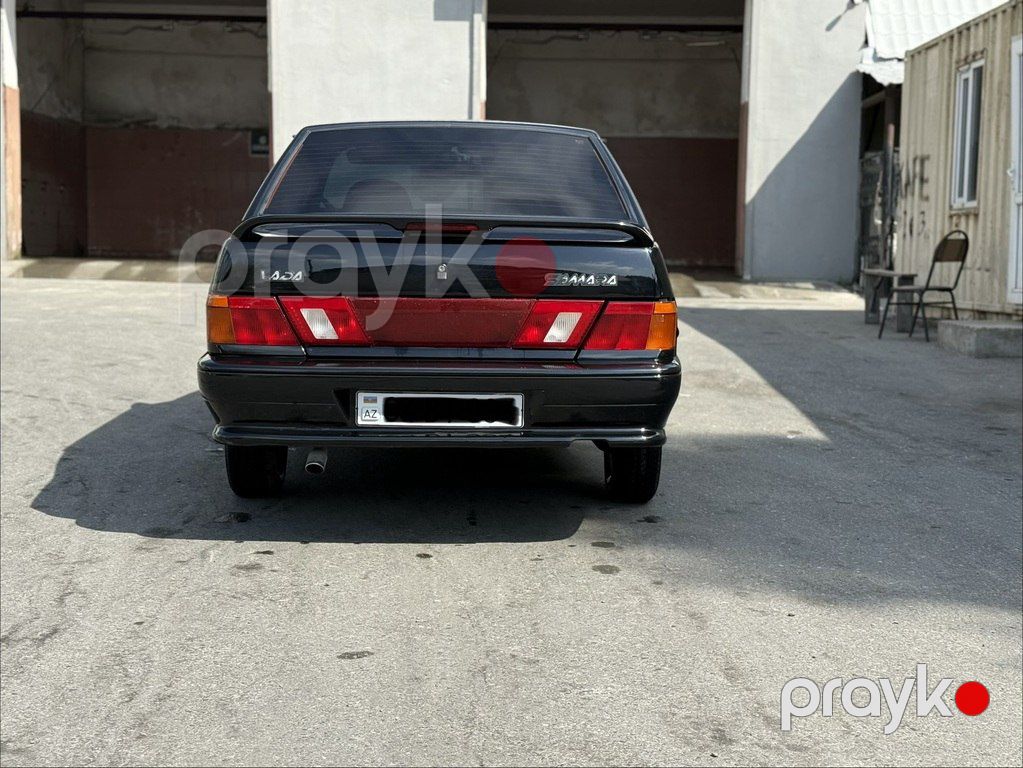 Lada (VAZ) 2115, 1.6 L, 2012 il, 150 000 km — Avtomobillər, Bakı (5)