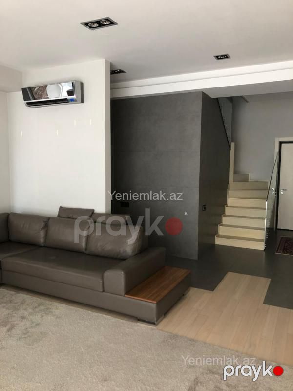 Satılır 5 otaqlı Bina evi menzil (Yeni tikili), 240 m², Nəsimi rayonu — Mənzil, Bakı (9)