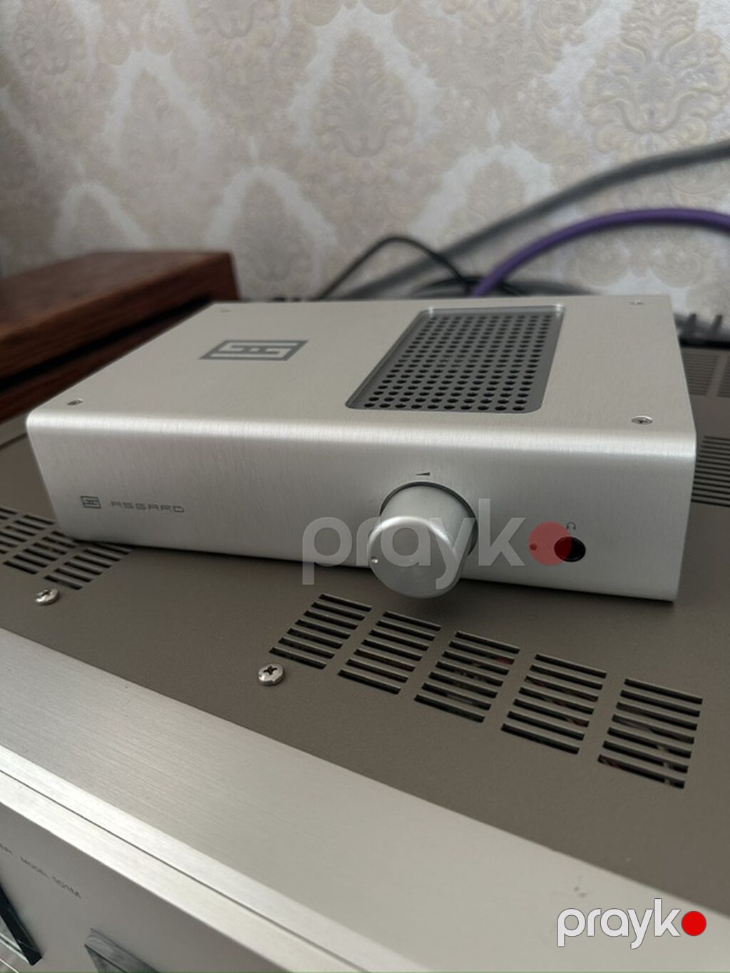 Schiit Asgard qulaqlıq gücləndiricisi - Model: SCH01C Asgard (Made in — Gücləndiricilər, qəbuledicilər və DAC, Bakı (7)