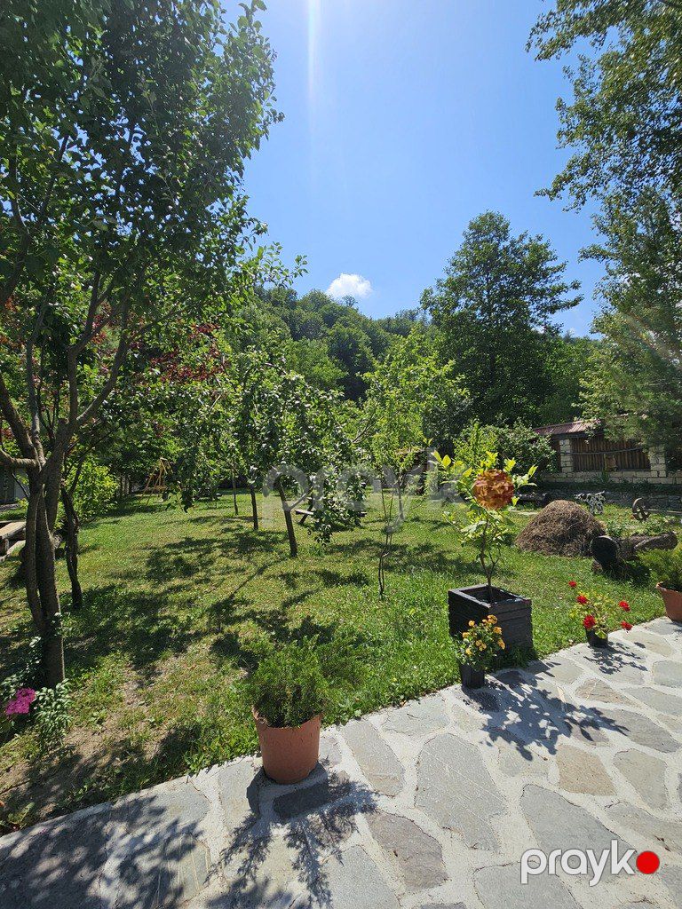 Həyət evi kirayə verilir, İsmayıllı r — Ev, villa, İsmayıllı (8)