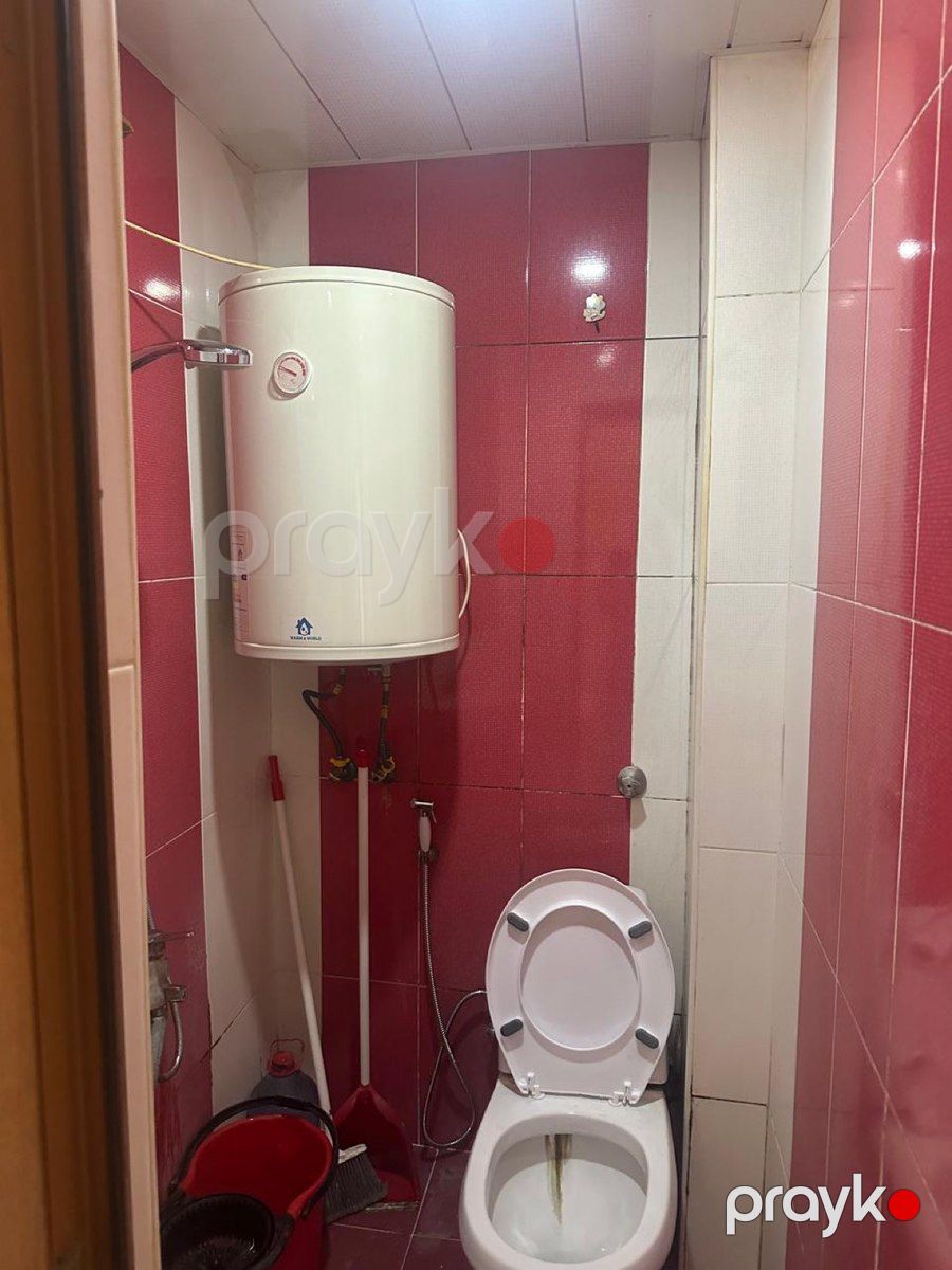 1-otaqlı mənzil kirayə verilir, Nərimanov r., 35 m² — Mənzil, Bakı (8)