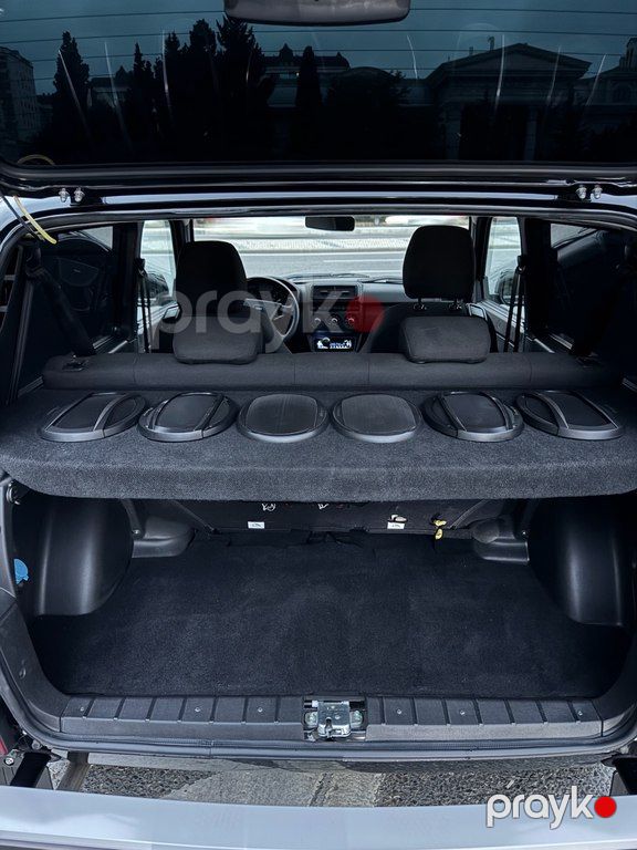 Lada (VAZ) Niva, 1.7 L, 2025 il, 17 400 km — Avtomobillər, Bakı (9)