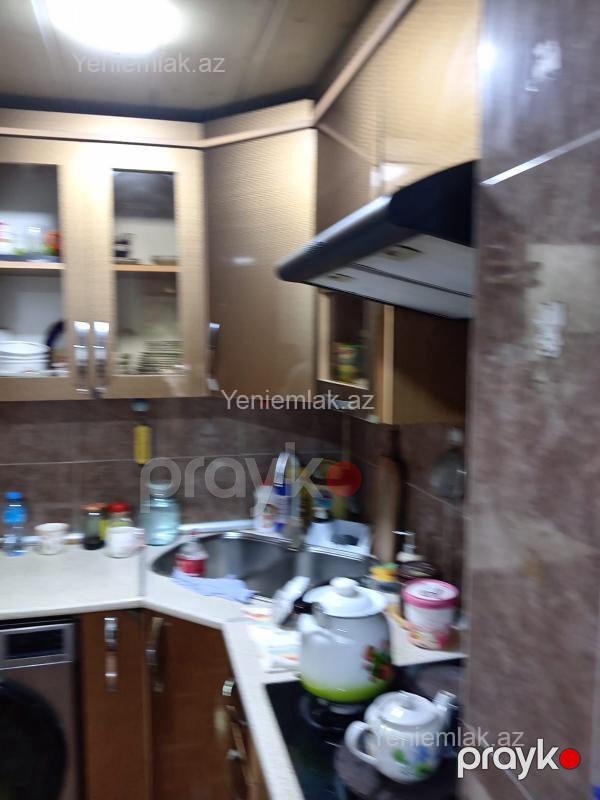Satılır 2 otaqlı Bina evi menzil (Köhnə tikili), 48 m², 1-ci mikrorayon — Mənzil, Sumqayıt (8)