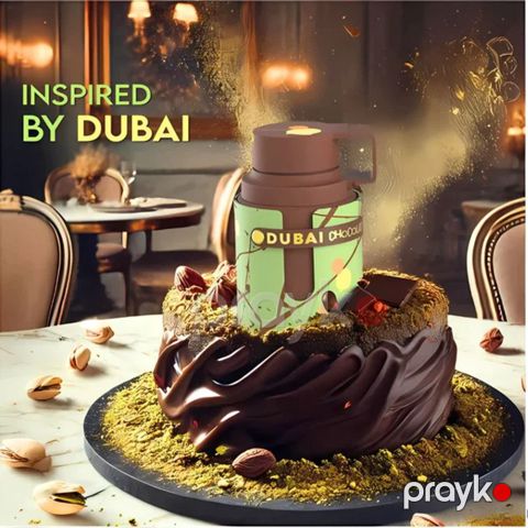 Ətir "Odyssey Dubai Chocolat" — Bakı