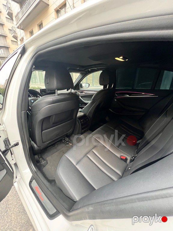 BMW 530, 2.0 L, 2018 il, 130 000 km — Avtomobillər, Bakı (2)