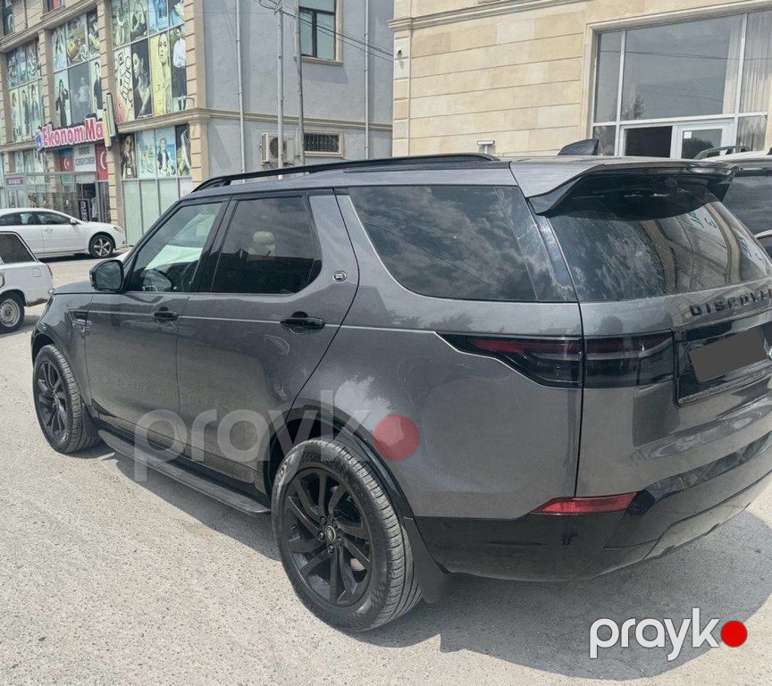 Land Rover Discovery, 3.0 L, 2017 il, 130 000 km — Avtomobillər, Bakı (2)