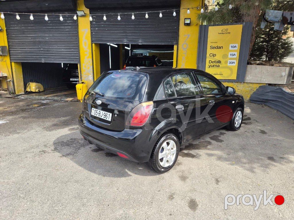 Kia Rio, 1.6 L, 2009 il, 292 000 km — Avtomobillər, Bakı (2)