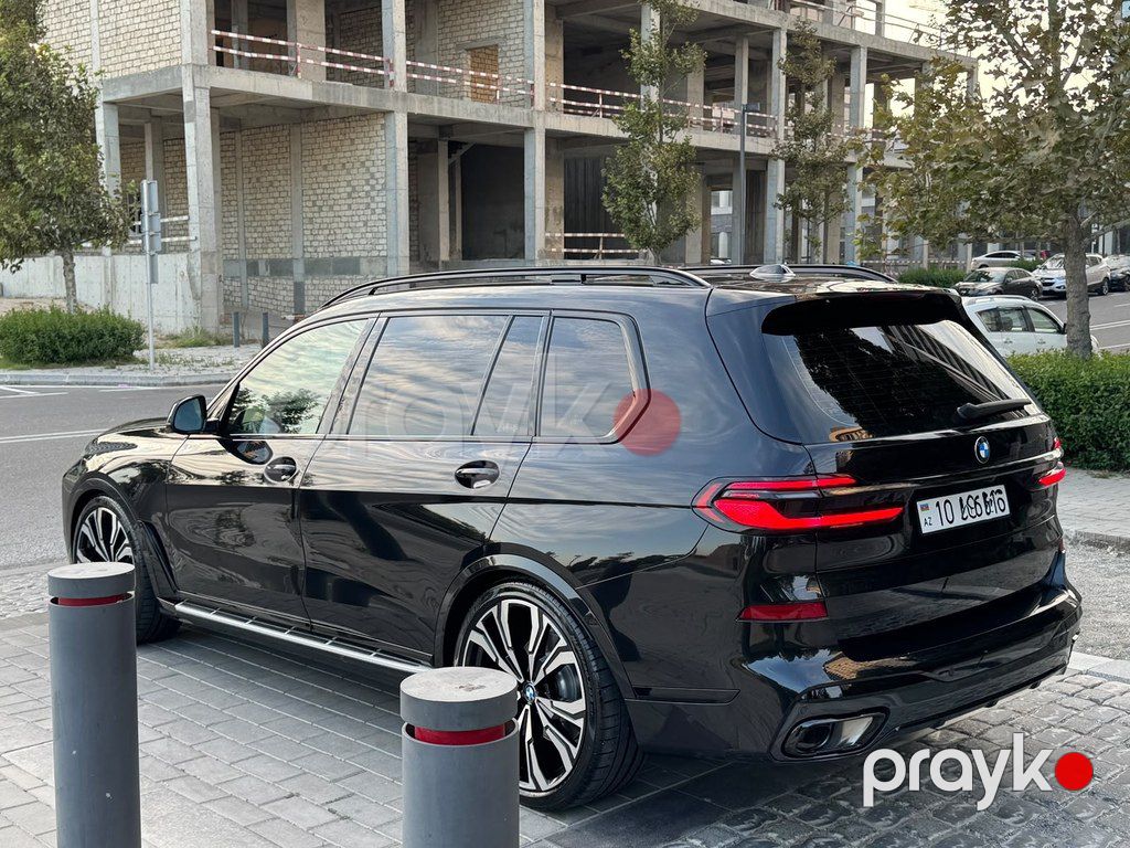 BMW X7, 3.0 L, 2023 il, 40 000 km — Avtomobillər, Bakı (5)