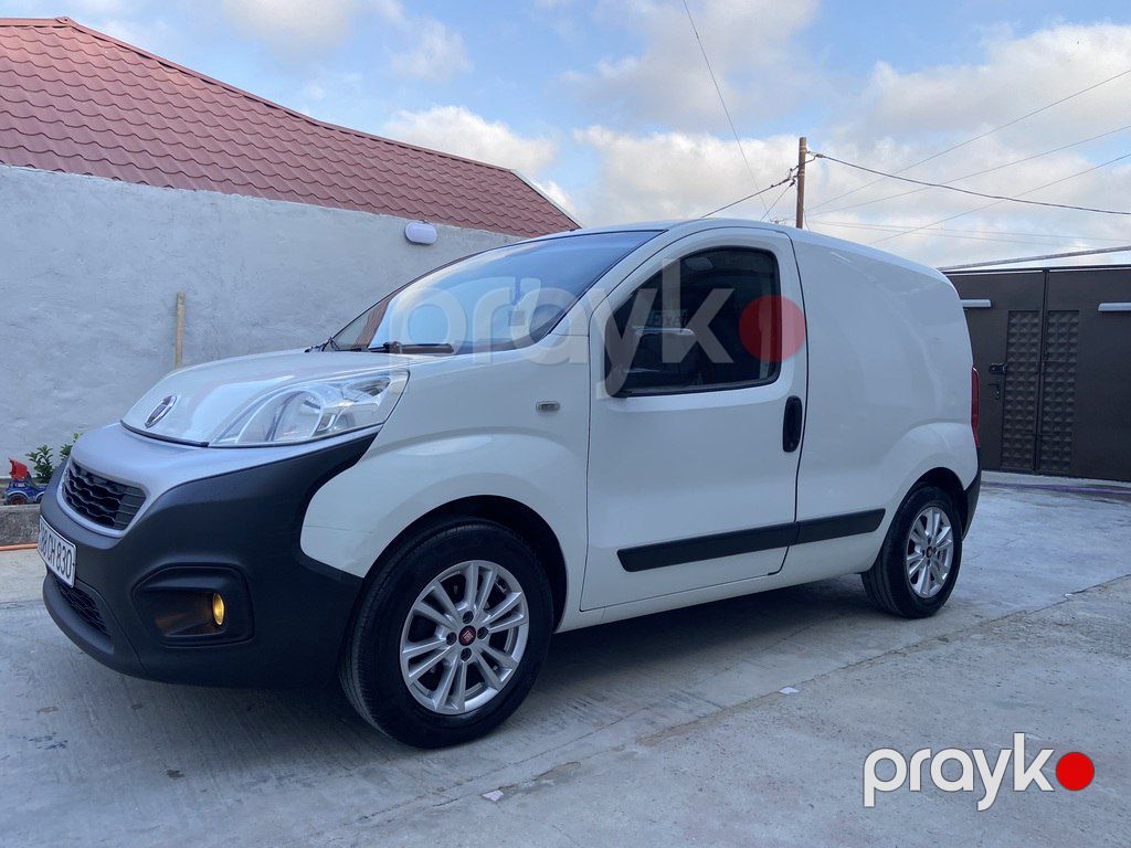 Fiat Fiorino, 1.4 L, 2016 il, 156 600 km — Avtomobillər, Bakı (3)