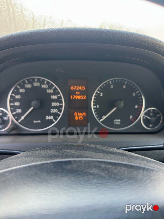 Mercedes A 180, 1.7 L, 2010 il, 179 000 km — Avtomobillər, Bakı (6)