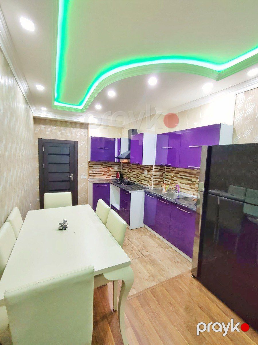 İcarəyə verilir 2 otaqlı yeni tikili 94 m² — Mənzil, Bakı (9)
