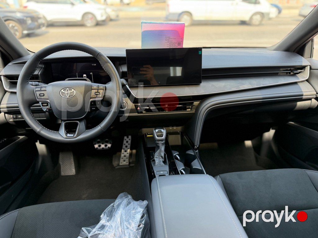 Toyota Camry, 2.0 L, 1 kWh, 2026 il, yeni — Avtomobillər, Bakı (11)