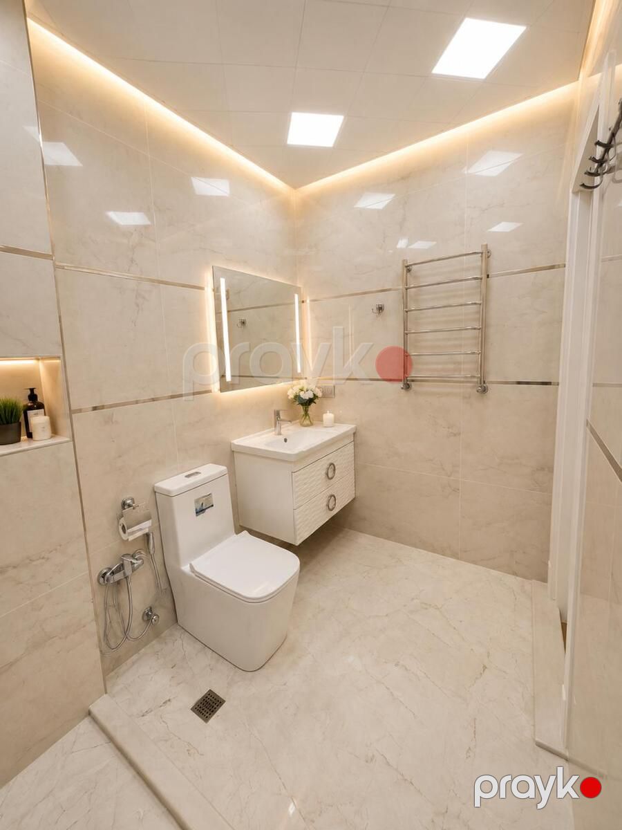 Satılır 2 otaqlı yeni tikili 73 m² — Mənzil, Bakı (10)