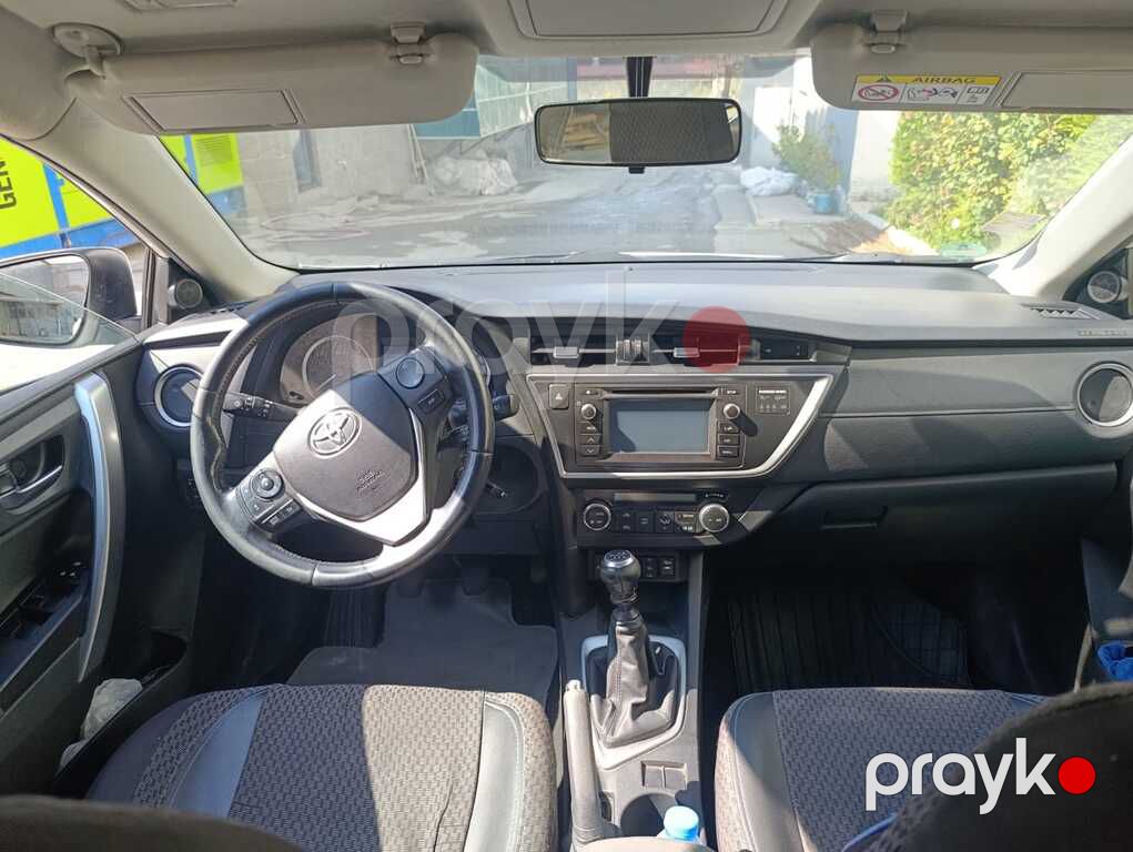 Toyota Auris, 1.3 L, 2015 il, 190 000 km — Avtomobillər, Bakı (10)