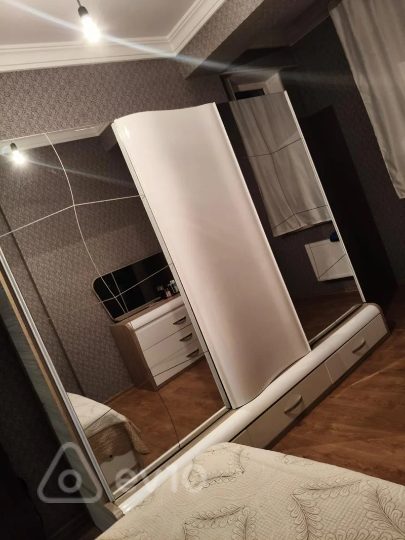 3 otaqlı mənzil, 102 m², Azadlıq prospekti — kirayə — Mənzil, Bakı (6)