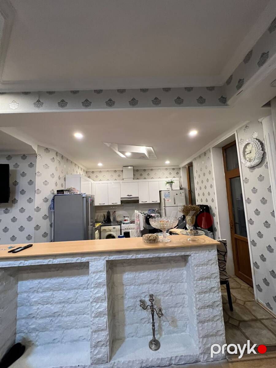 3-otaqlı mənzil, M.Əcəmi m., 106 m² — Mənzil, Bakı (5)