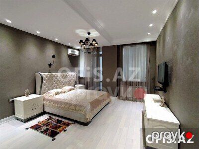 Yeni tikili Kirayə Verilir Yasamal r., Elmlər Akademiyası m., 2 otaq, 100 m² — Mənzil, Bakı (4)