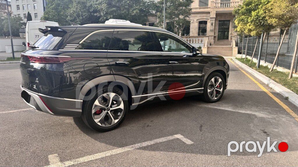 BYD Frigate 07, 1.5 L, 36.8 kWh, 2023 il, 31 400 km — Avtomobillər, Bakı (2)
