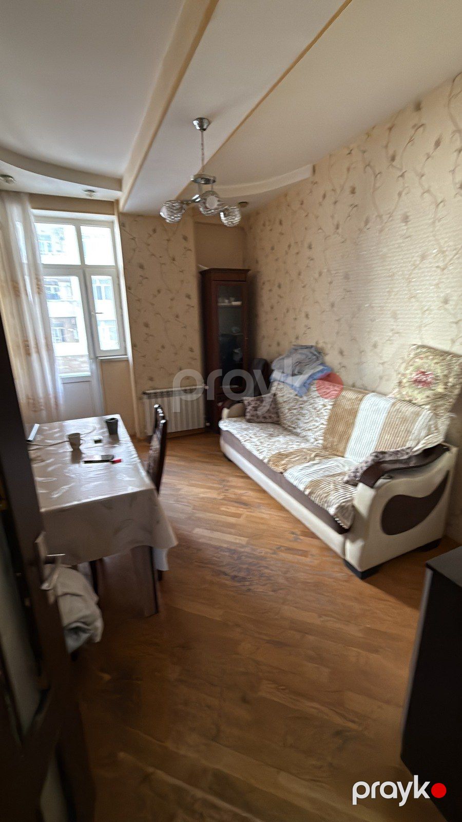 İcarəyə verilir 2 otaqlı yeni tikili 50 m² — Mənzil, Bakı (5)