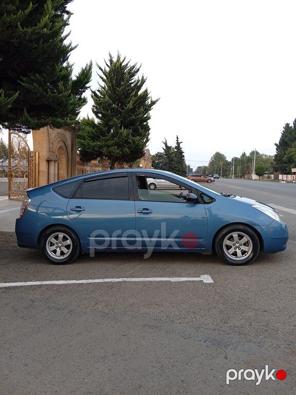 Toyota Prius, 1.5 L, 1.3 kWh, 2007 il, 290 000 km — Avtomobillər, Lənkəran (5)