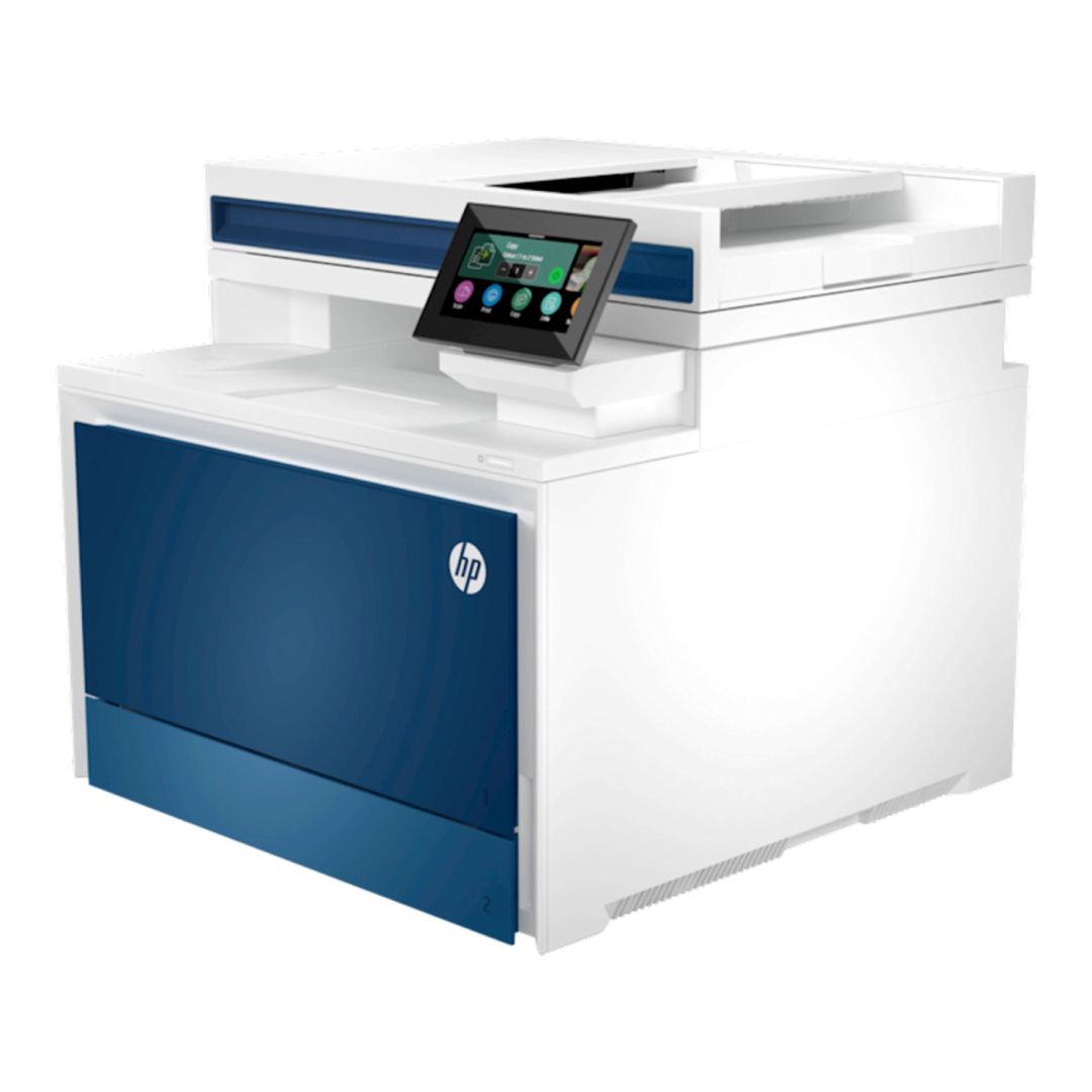 Printer HP Color Laserjet Pro MFP 4303FDN (5HH66A) — Ofis texnikası və istehlak malları, Bakı (2)