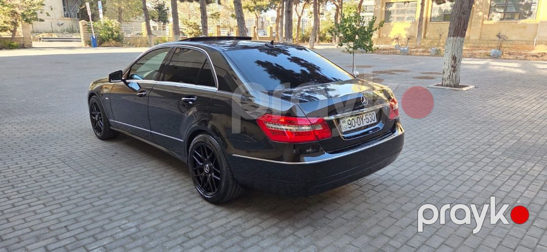 Mercedes 250, 2010 il — Avtomobillər, Bakı (2)
