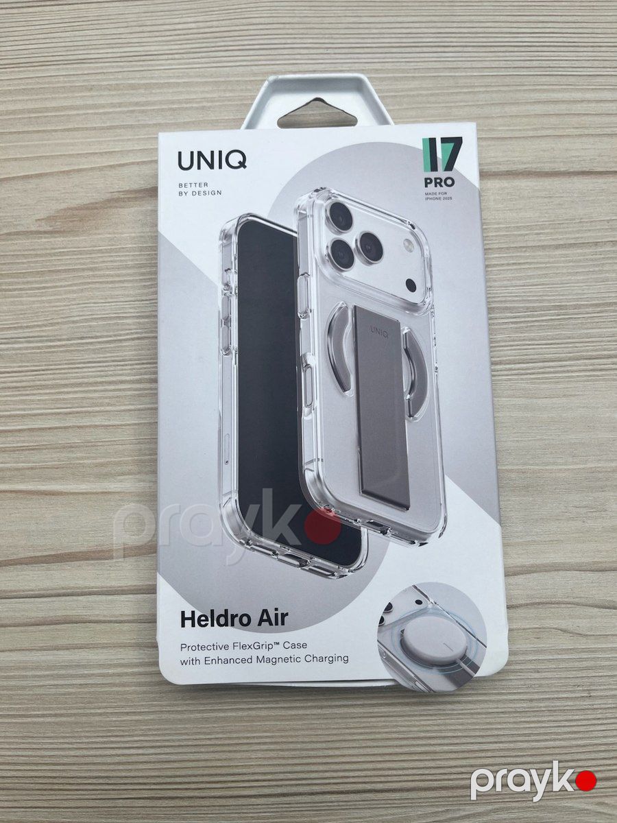 Uniq keyslər Apple iPhone 17 Pro, 17 Pro Max — Smartfonlar, Bakı (8)