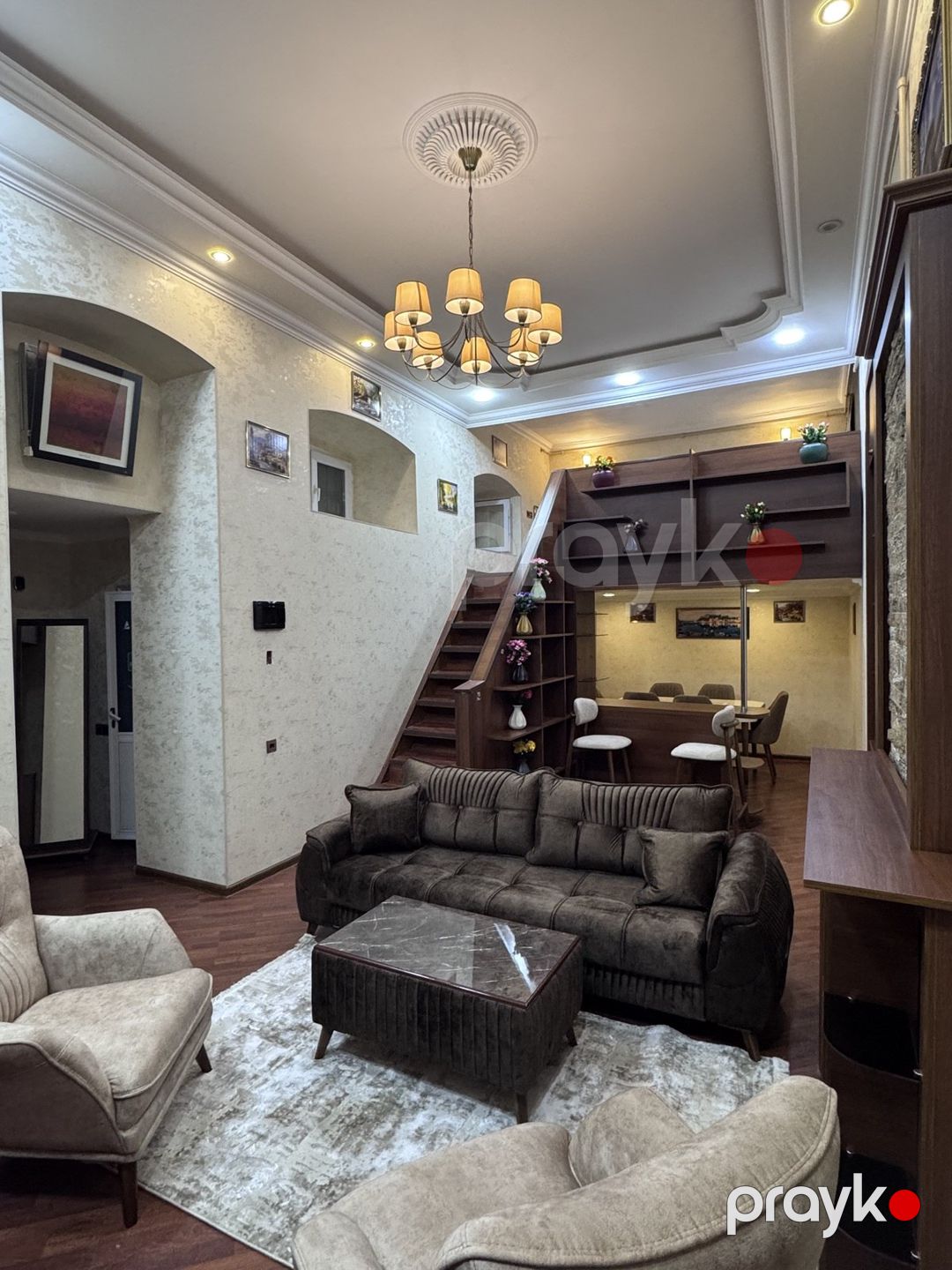 Satılır 2 otaqlı köhnə tikili 75 m² — Mənzil, Bakı (5)
