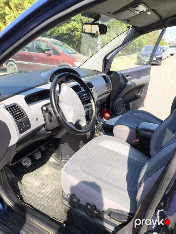 Hyundai Matrix, 1.5 L, 2008 il, 300 000 km — Avtomobillər, Bakı (11)