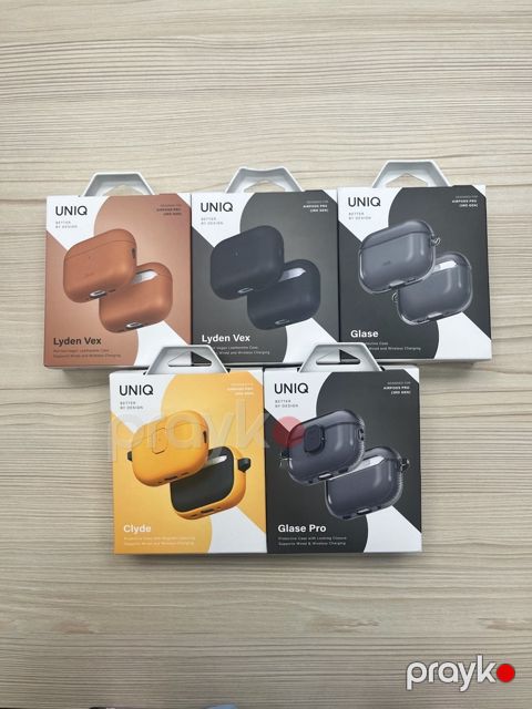 Case for AirPods Pro 3 — Bakı