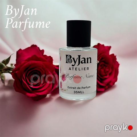 ByJan Parfum Libre qadınlar üçün ətir yağı, 35 ml — Bakı