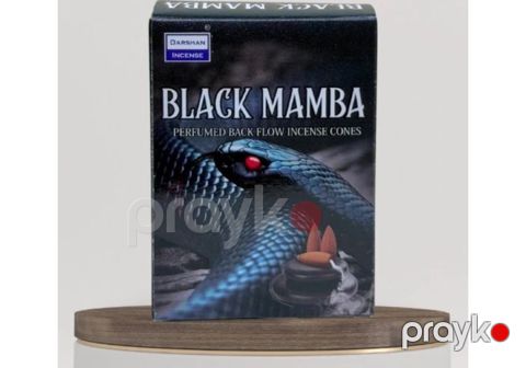 Buxur Darshan Black Mamba, 10 əd — Bakı